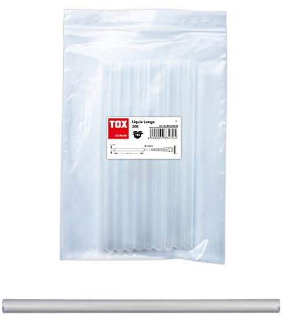 TOX Estensione Miscelatore statico Liquix Longa 200 mm, 10 pz, 08460090