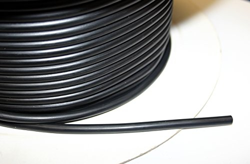 Nitrile Rubber O-Ring Cord - 4mm Diameter - Sold per metre - Oil, Water, Fuel Seals