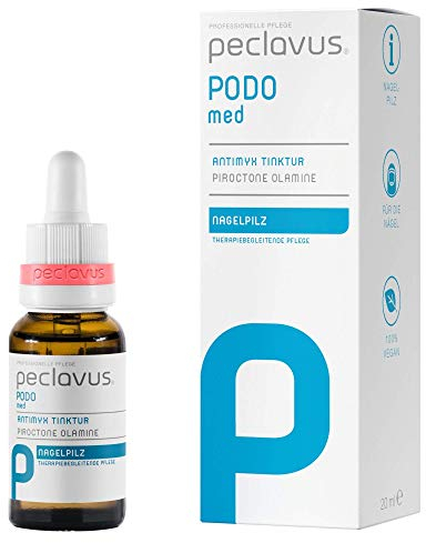 Peclavus PODOmed AntiMYX Tinktur 20 ml
