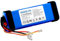 Batteria di ricambio senza fili per Xiaomi Dreame H10 H11 H12 M12 M13 H12PRO H13 21,6 V 5600 mAh agli ioni di litio