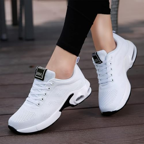 Générique Chaussures Mode Et Sport pour Femmes,Basket Femme,Chaussures d'hiver pour Femmes, Chaussures De Légères en Maille Respirante, Chaussures De Loisirs, Chaussures De Randonnée