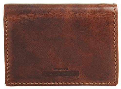 Harold's Saddle Geldbörse Leder 9.5 cm