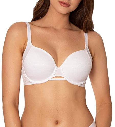 Triumph Airy Sensation BH WP white 75C