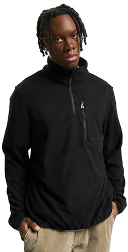 Brandit herr Fleece Troyer Tröja (1-pack)