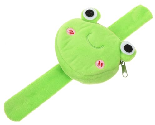 LRXIYODE 2 Piezas Monedero Papa Pulseras Para Fiestas Juguete De Pulsera De Para Niñas Para Regalos De Fiesta