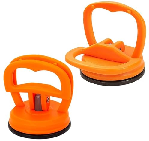 Ventosa para abolladuras de coche, ventosa de coche, potente kit de eliminación de abolladuras de coche, adecuado para reparación de abolladuras