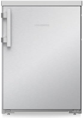 Liebherr Plus RSDCI1621 85cm High 60cm Wide 125 Litre Easy Fresh LED Light Touch Control Under Counter Silver Freestanding Fridge with Ice Box HxWxD (85x60x60cm) 2 Year Warranty