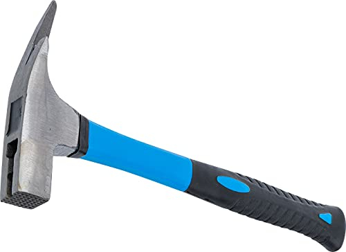 BGS 1865 | Marteau de coffreur | DIN 7239 | manche en fibres de verre | 600 g