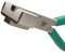 The Beadsmith Bow Closing Pliers – Nylon Jaw Ring Bending Tool – 5.5 Inches (140mm) – Used for Closing and Adjusting Pendant Bow, Rings, & Loops