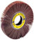 KLINGSPOR – Ruota lamellare abrasiva SM 611, 165 x 50 mm, 3 pz, grana 100, 12109