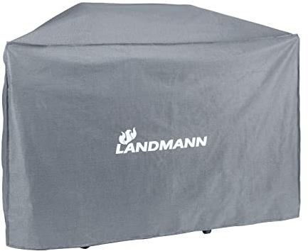 LANDMANN capuche de protection contre les intempéries en tissu polyester robuste | Résistant aux UV, imperméable, respirant | Compatible avec Triton & Rexon PTS 3.1/4.1 (62 x 148 x 120 cm)