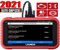 LAUNCH OBD2 Scanner CRP123E V2.0 Car Diagnostic Tool Engine ABS SRS Transmission OBD Scanner with 7 Reset Service Oil/EPB/SAS/BMS/Throttle/Battery Reset,DPF Regeneration Tool, ABS Bleed,Free Update