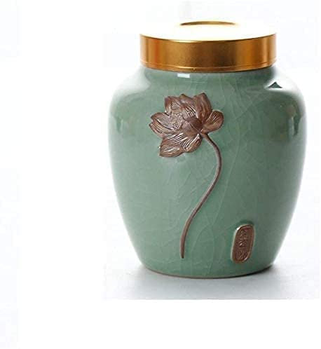 urne per ceneri urna per ceneri di adulti piccole urne per ceneri Urne a casa Tomba Memoriale Cremazione Crematorio per una piccola quantità Ceneri umane o di animali domestici Memoriali con tappo a