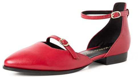 MARCO TOZZI dam Marco Tozzi Ballerinas 2-24444-46Balettskorr