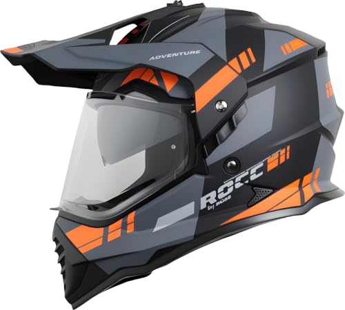 Rocc 500 Enduro-hjälm