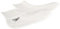 Speedo Unisex Erwachsene Latex-Socke | Pool-Essentials Aquaschuhe, Weiß Schwarz, M