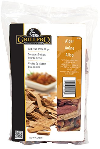 Grill Pro 00200 Mesquite trucioli di Legno