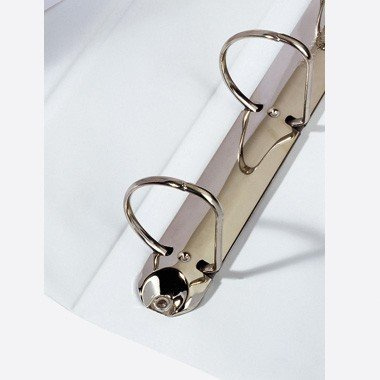 Soennecken Präsentationsringbuch 4146 DIN A4 20mm weiß