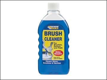 Everbuild - Paint Brush Cleaner - 500ml