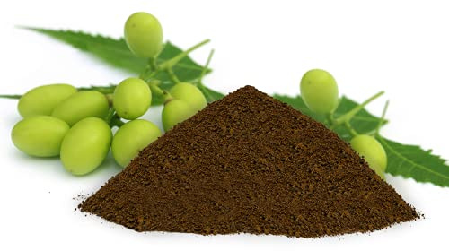 Neempresskuchen Niempresskuchen 5kg - organischer NPK-Dünger - fein gemahlener - Niem/Neem Bodenzusatz für Pflanzen - von erlesene-naturprodukte