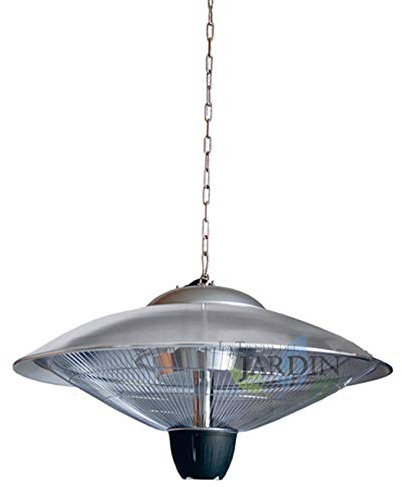 Suinga CALEFACTOR DE TECHO profesional para restauración. Potencia 2400W