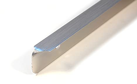 Baguette d'angle pour plan de travail 28 mm Satin Cuisine