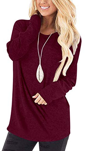 WNEEDU Camicetta Donna