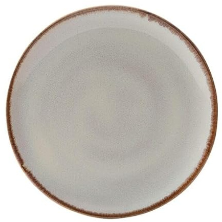 Mason Cash Originals Reactive Cream Dinner Plate