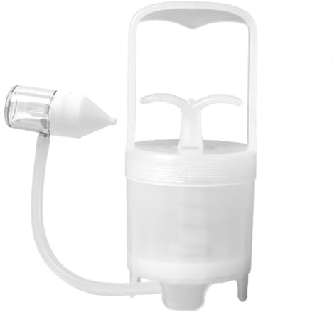 Aspirateur nasal manuel | Nettoyant nez portable | Aspirateur nasal manuel, dispositif d'extraction de mucus par aspiration, aspirateur nasal portable, nettoyeur à pompe tirée à la main pour