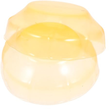 HOMSFOU 2 Pièces Protectrice pour Détecteur de Capuchon Antipoussière pour Cuisine Maison Restaurant Protection Commerciale Peinture