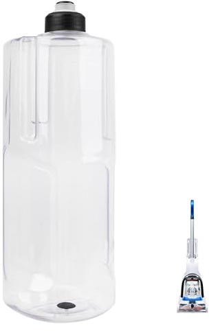 Seaiyomg Replacement Clean Water Tank w/Lid - Part #440012802 for Hoover Powerdash Pet Carpet Cleaners