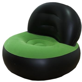Canapé Gonflable Sofa Air Pliant Canapé Paresseux Chaise De Camping