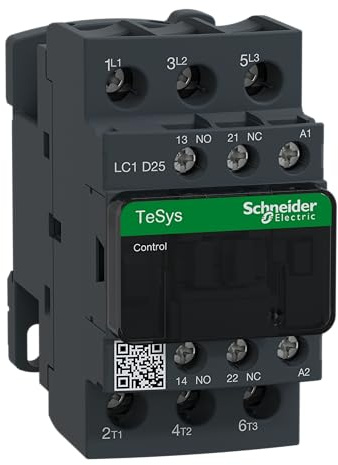 *CONT 25A 1NA/1NC 380V 50/60HZ