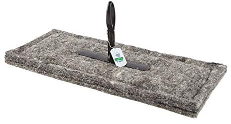 30cm x 50cm Anti-Courants d'air pour cheminée au Lain de Mouton