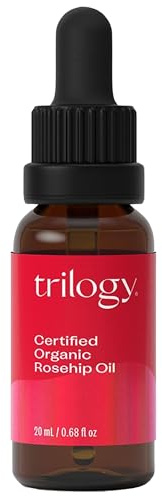 Trilogy Certified Organic Rosehip Oil - 20ml by Trilogy
