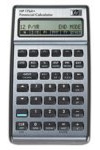 HP 17BII + Financial Business Calculator