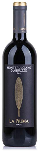 La Piuma Montepulciano d'Abruzzo DOC Trocken (1 x 0.75l)