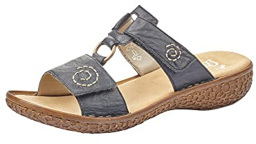 Rieker damer/sommar V69n2 sandaletter
