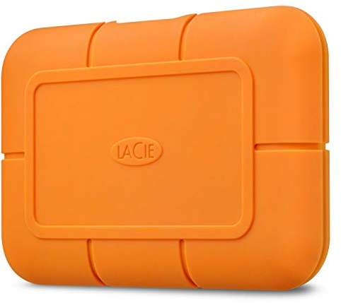 LaCie Ssd External 1tb Rugged Ssd Usb-c