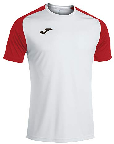 Joma - Camiseta Deportiva Manga Corta Hombre, 7XS -2XL - Ligera y Transpirable Ideal para Todo Tipo de Deporte