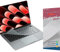 Digi-Tatoo Ultra Dünn Tastaturschutz Kompatibel für MacBook Air 13/15 Pro 14/16 2025~2021 (A3240 A3241 A3112 A3401 A3185 A3403 A3186 A3113 A3114 A2992 A2918 A2991 A2780 A2681 A2941),(EU Layout)