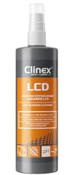 CLINEX LCD, Spray Limpiador de Pantallas, 200 ml