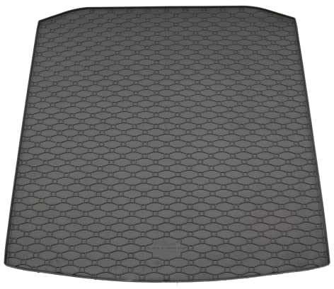AD Tuning RI434231 Gummi Kofferraumwanne Laderaummatte Wanne Matte