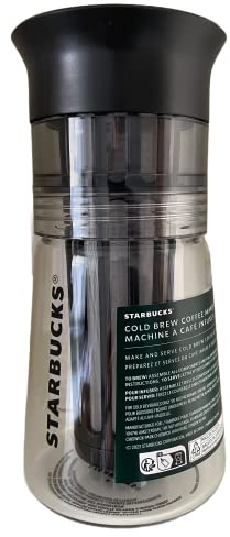 STARBUCKS Cold Brew Coffee Maker 24 OZ