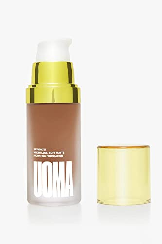 UOMA BEAUTY SAY WHAT?! FOUNDATION, 30ml, BRONZE VENUS T2N