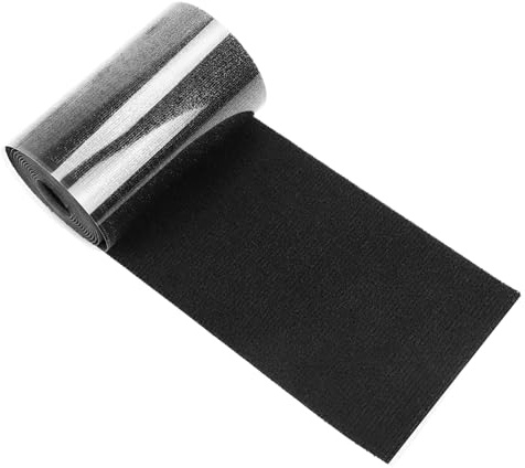 Tape Nastro Tessile Per Mobili- 10x160cm Stoffa Adesiva Per Tessuti | Toppe Autoadesive Per Orli | Nastro Di Riparazione In Tela | Lavabile Per Riparazioni Su Tessuti Divano Pelle Tappezzeria