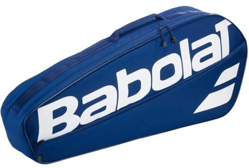 Babolat Court XS x3 Tennis Bag (Navy Blue)