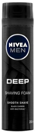 Men - Deep Shaving foam 200 ml