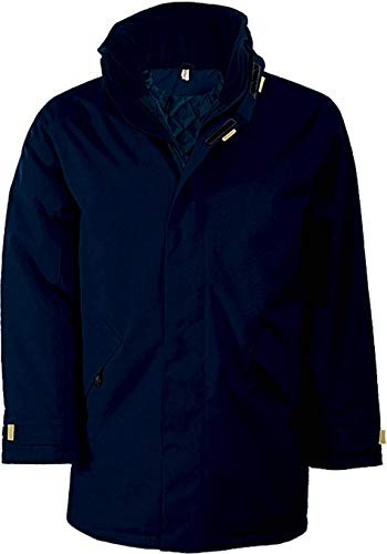 Parka Doublure MATELASSÉE - Marine, XL, Homme