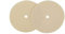 FNWD 6893 Inhalation Valve for 6200 6800 6000 Series Respiratory Protection System Component - 6000 Series Half and Full Facepiece Accessories (10 PCS)